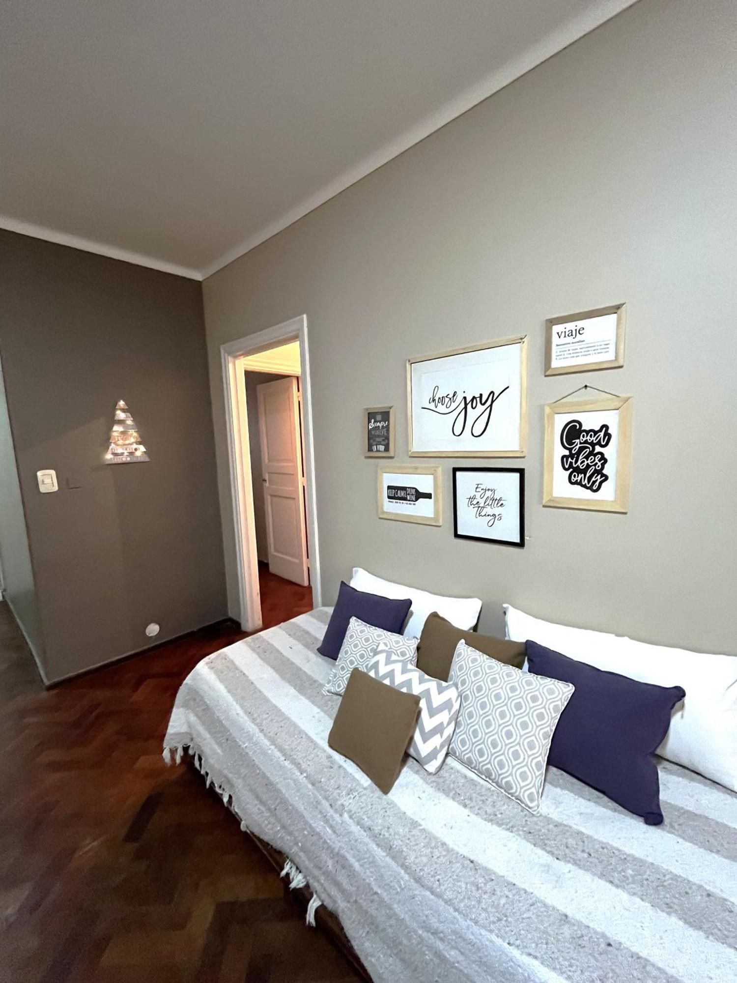 Departamento En El Centro De Mendoza Andes Apart Dış mekan fotoğraf